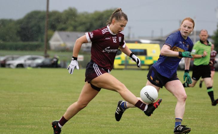 Galway secure home date after fending of Tipp rivals