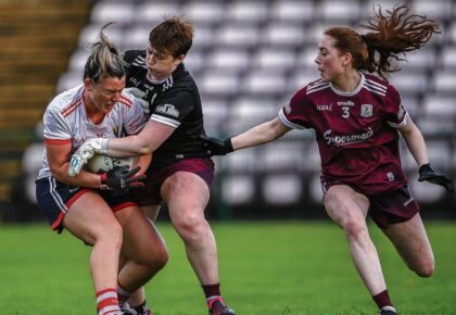 Galway rise to the occasion in ending their Cork bogey