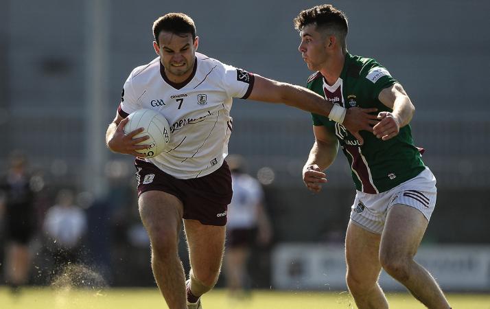Galway’s chance to make road to glory a little easier