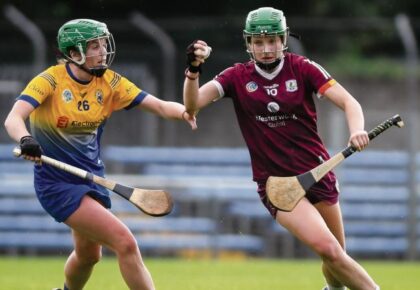 McGrath’s goal vital as Galway edge past lively Clare