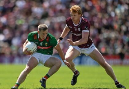 Wasteful Galway crash out to Mayo as promising season grinds to a halt