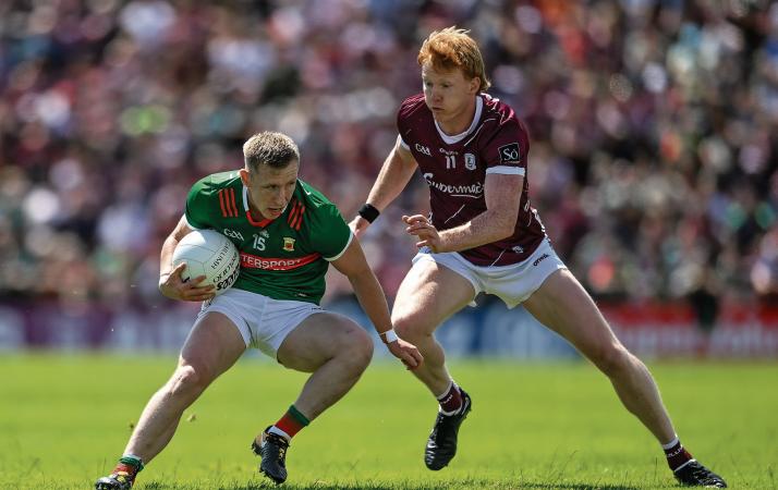 Wasteful Galway crash out to Mayo as promising season grinds to a halt