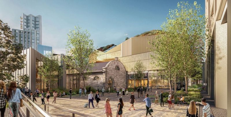 Jobs boost for Galway from €320m Ceannt Station redevelopment