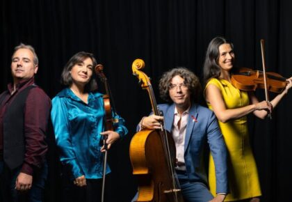 Strings Attached – musical celebration spans the genres