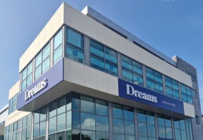 Dreams the award-winning bed retailer arrives at Tuam Road in Galway!
