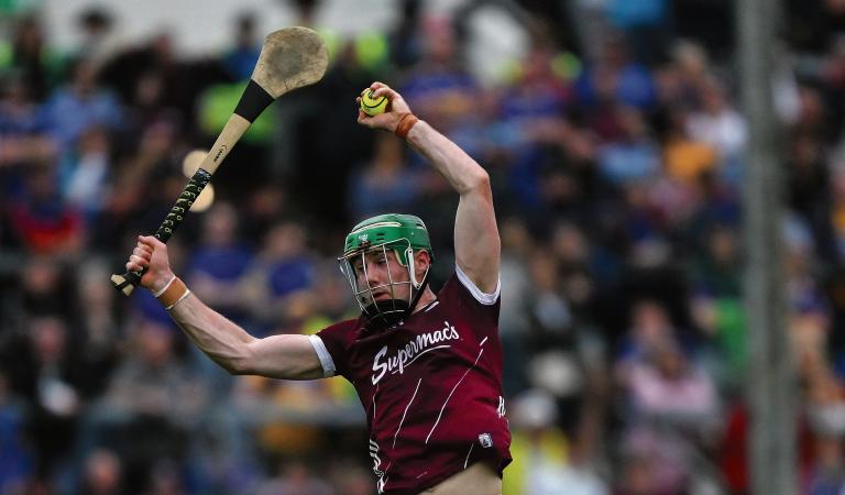 Anything could happen but Galway have a big chance