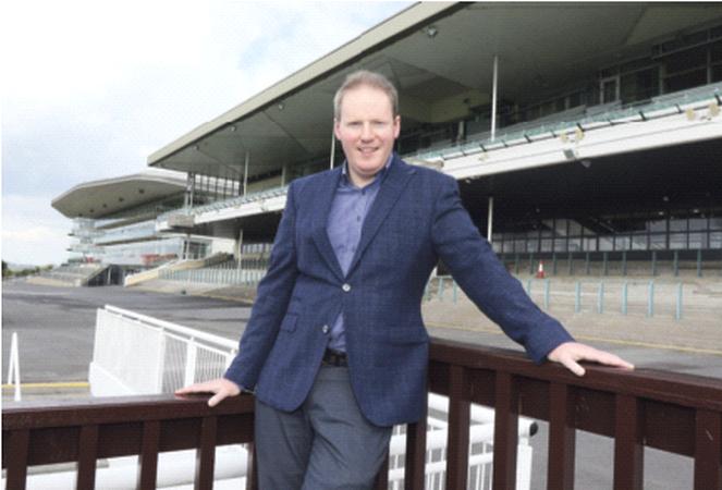 Galway racecourse chief Moloney hoping clouds will break for festival