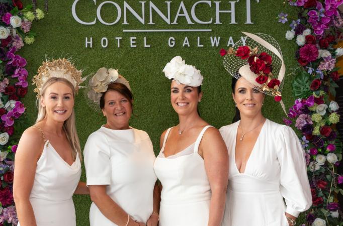 Connacht Hospitality Group Giddy for the Races with lots of fun planned
