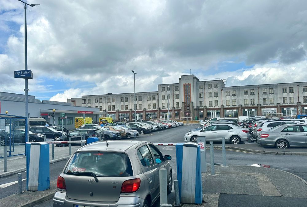 Planned new Emergency Dept could cost over €500 million