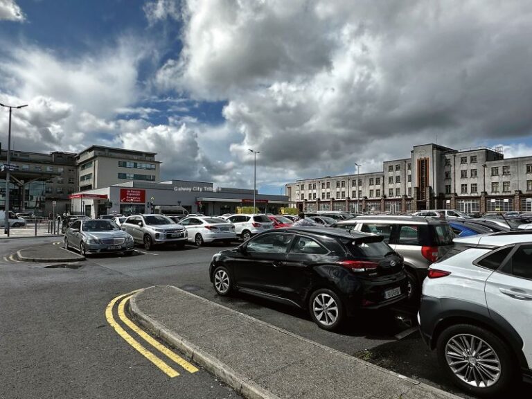 UHG parking review to look at spaces for discharged patients