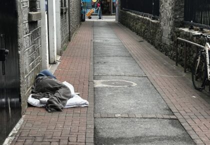 166 saved from homelessness in Galway over three months