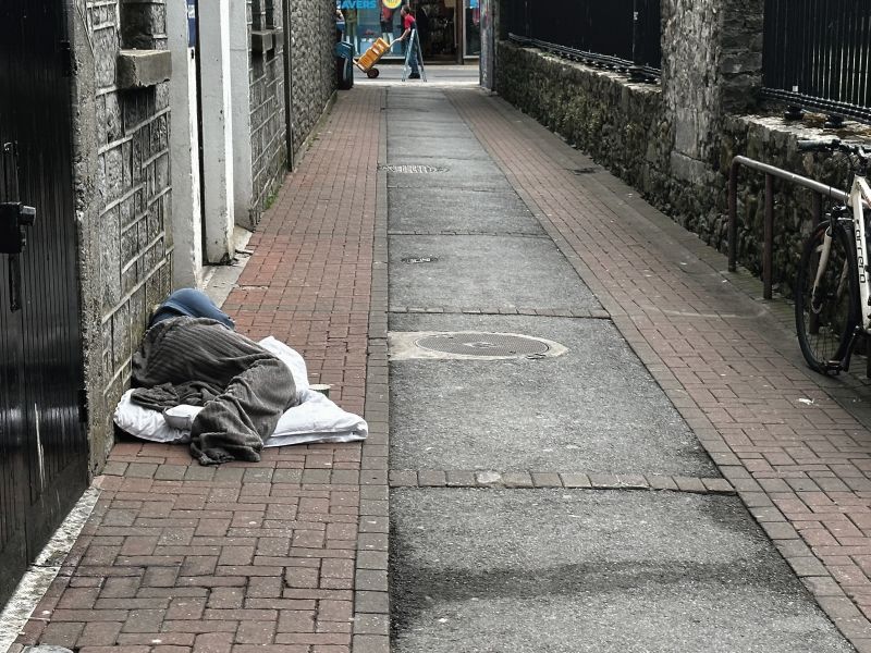 166 saved from homelessness in Galway over three months
