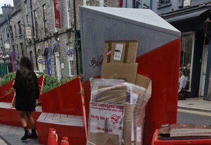 Galway City Council defends €250,000 spend on ‘accessible’ parklets