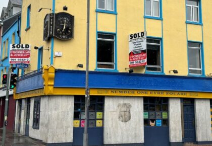 Landmark Galway pub set to re-open next year