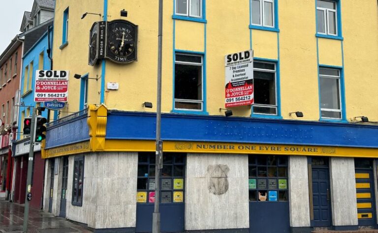 Landmark Galway pub set to re-open next year