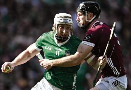 Shefflin’s Galway project is behind schedule and the outlook not great