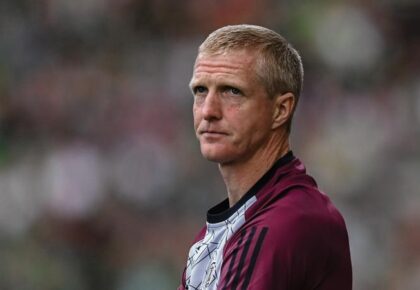 Shefflin down in the dumps after Galway get swamped