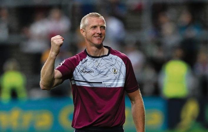 Galway boss knows they must be near perfect to win