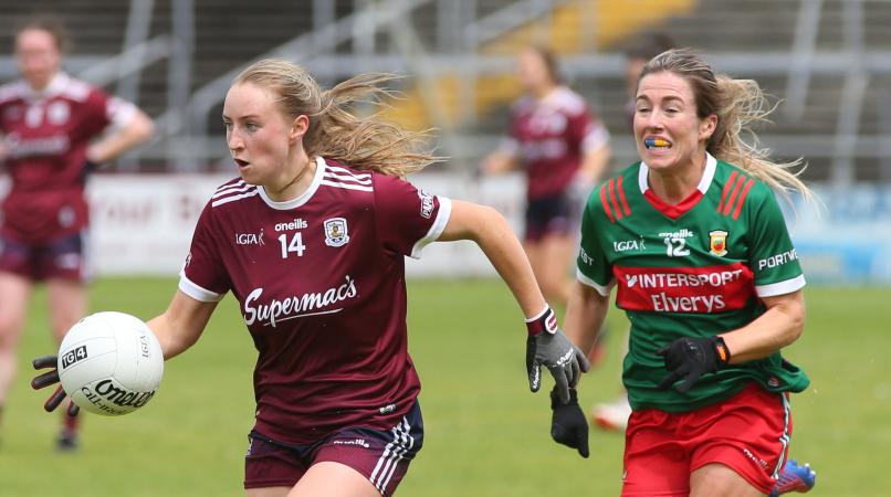 Agony for Galway ladies in an avoidable loss to Mayo