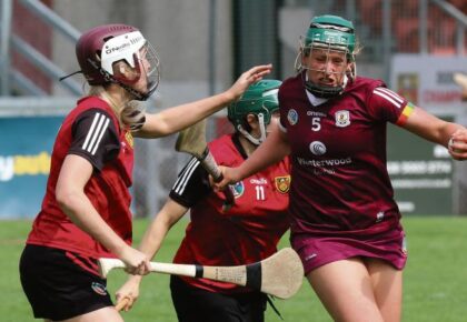 Hanniffy’s early strike helps Galway stay on victory trail