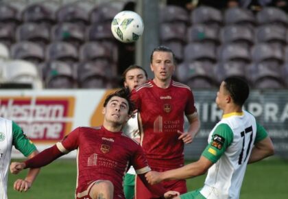 Out-of-sorts Galway United get big fright from minnows