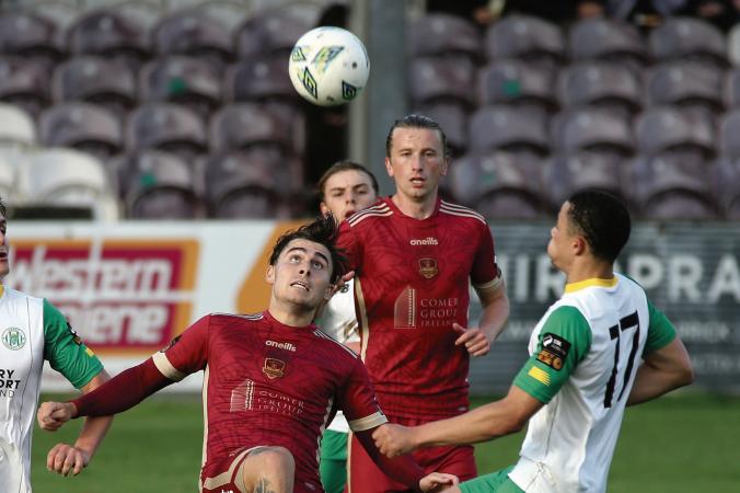 Out-of-sorts Galway United get big fright from minnows