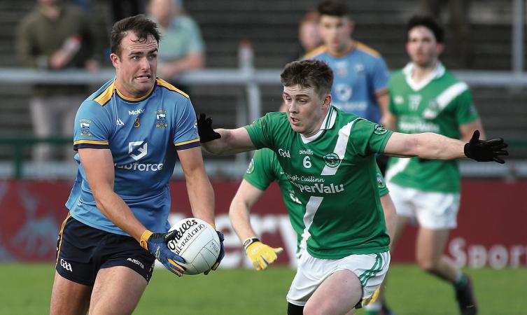 Salthill/Knocknacarra face Corofin in big opening round group encounter