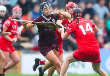 Galway’s great run against Cork ends in disappointing semi-final defeat
