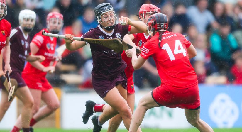 Galway’s great run against Cork ends in disappointing semi-final defeat