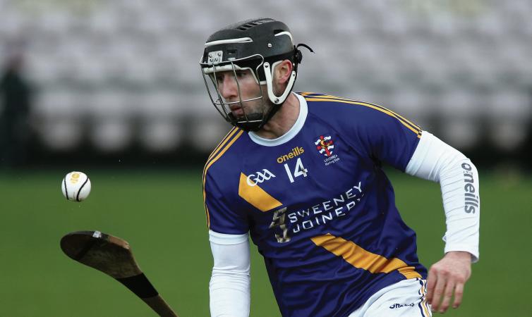 Loughrea lay down marker with big win