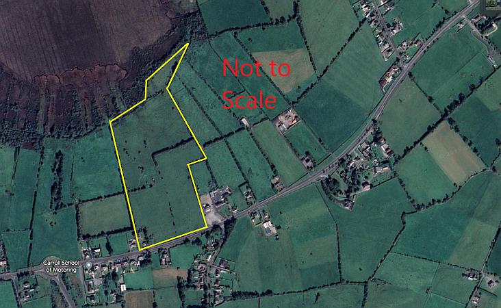 Strong interest in Ballinasloe land for sale at public auction