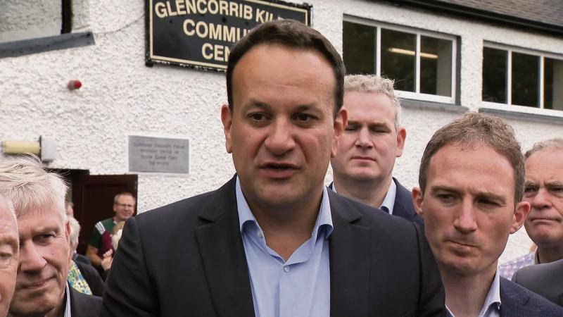 Crime is far from just a problem in Dublin, Taoiseach told