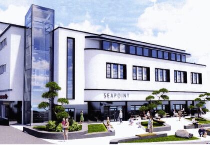 Planners approve bid to redevelop Seapoint in Salthill