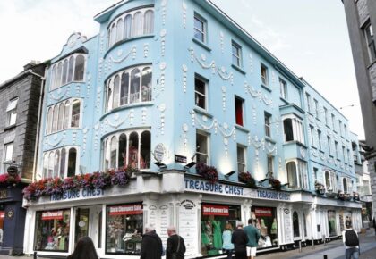 Landmark Treasure Chest store in Galway is sold