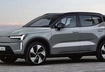 New EX30 paves the way for Volvo’s electric charge