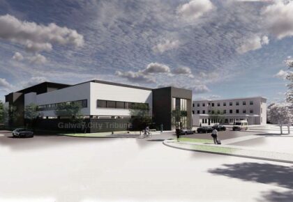 New Merlin Park surgical hub will treat 900 patients per week