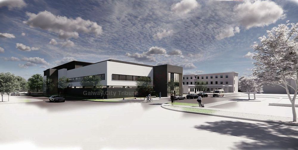 New Merlin Park surgical hub will treat 900 patients per week