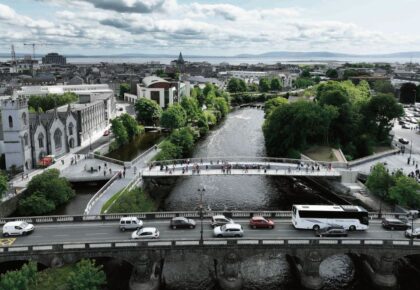 Historians back campaign to name new bridge in Galway