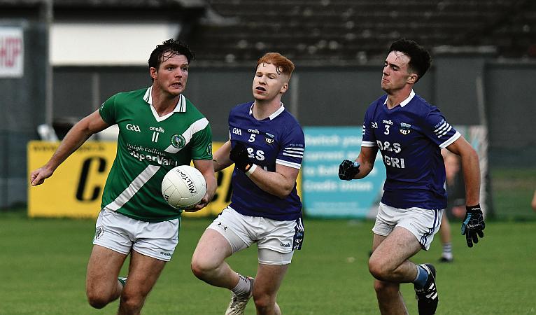 Title holders Maigh Cuilinn continue to force the pace