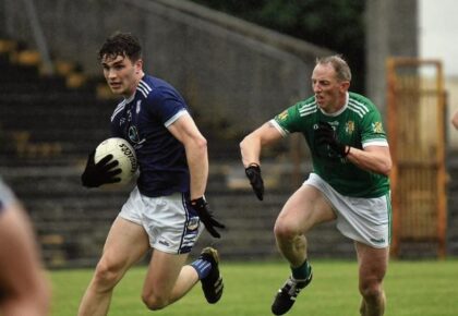 Late Gallagher goal seals the issue for St Michael’s