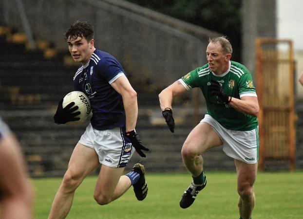 Late Gallagher goal seals the issue for St Michael’s