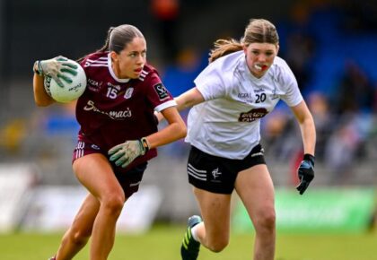 Talented Galway girls too powerful for the Lilywhites