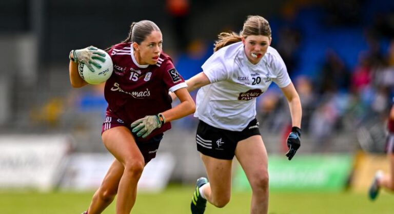 Talented Galway girls too powerful for the Lilywhites