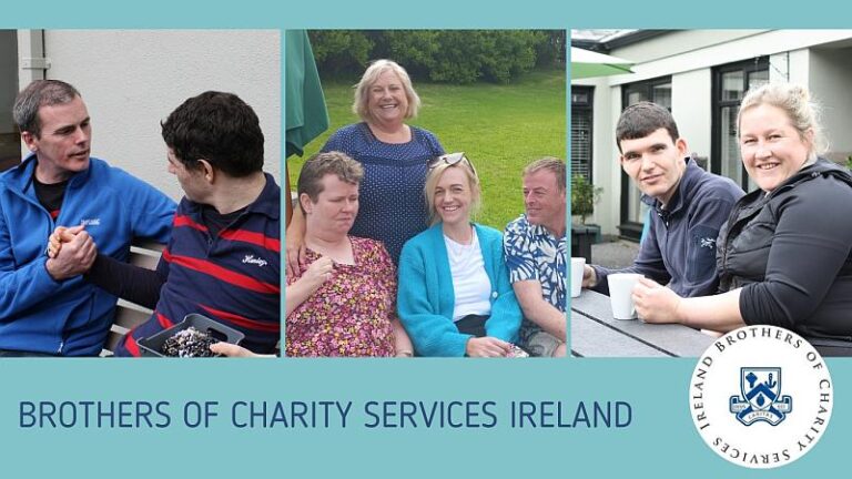 The Brothers of Charity Services – supporting  intellectual disability and autism services