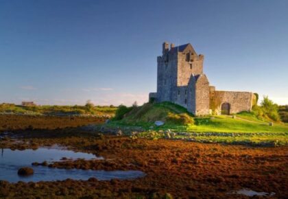 Galway County Council to take over Dunguaire Castle