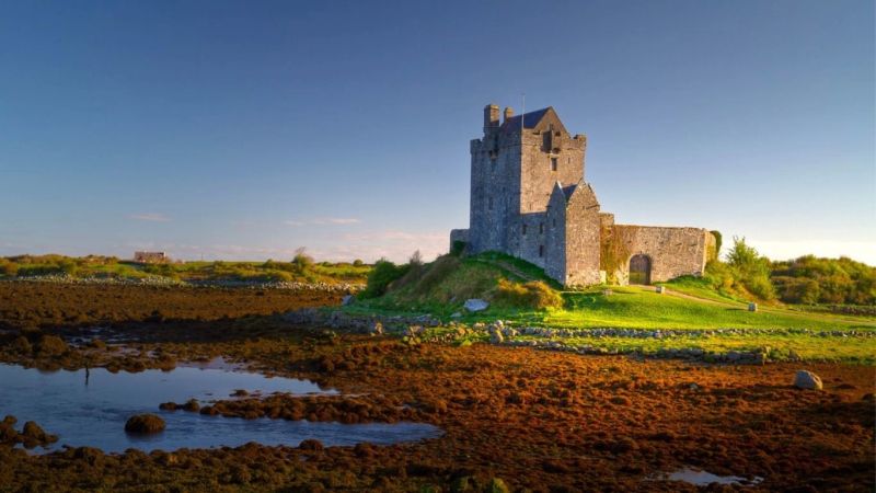 Galway County Council to take over Dunguaire Castle