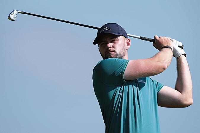 Galway man finishes with a 2-1 record on Walker Cup debut at St Andrew’s