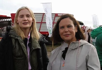 Ploughing Festival places agri sector on centre stage