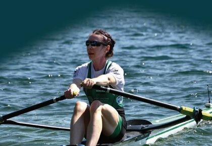 McCrohan captures lightweight single sculls gold at World Championship in Serbia
