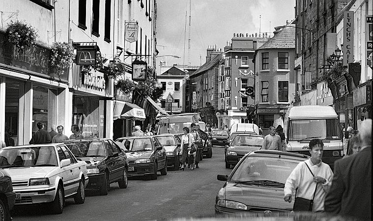Galway In Days Gone By